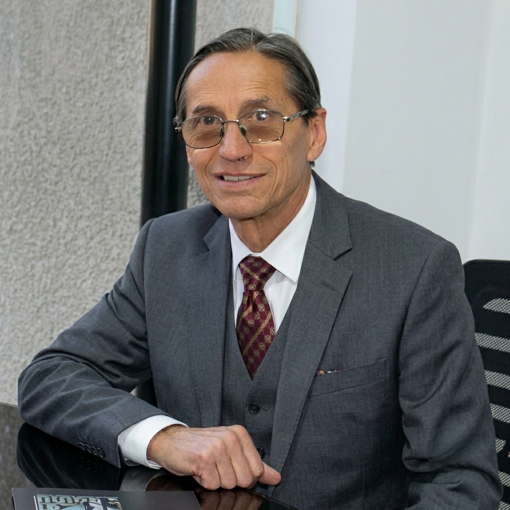 M.Sc. Eduardo Paz Rada