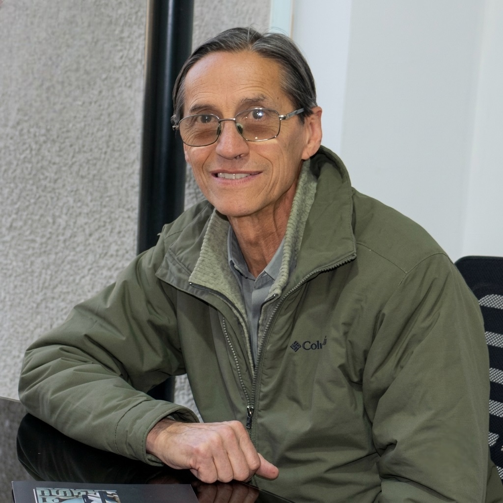 M.Sc. Eduardo Paz Rada